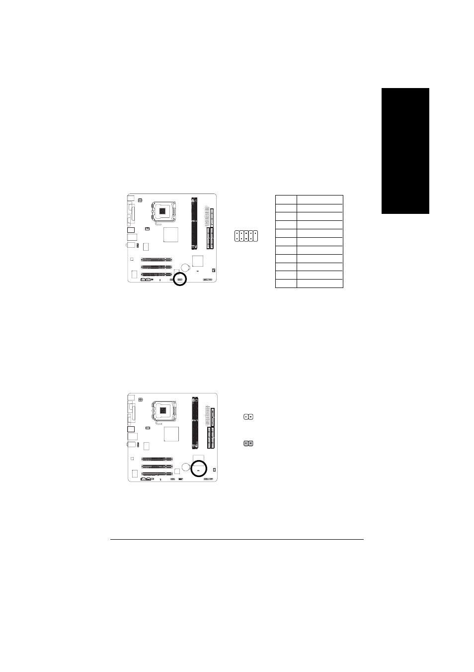 English, 13) f_usb1 (front usb connector, yellow) | GIGABYTE GA-8I845GVM775 User Manual | Page 23 / 72