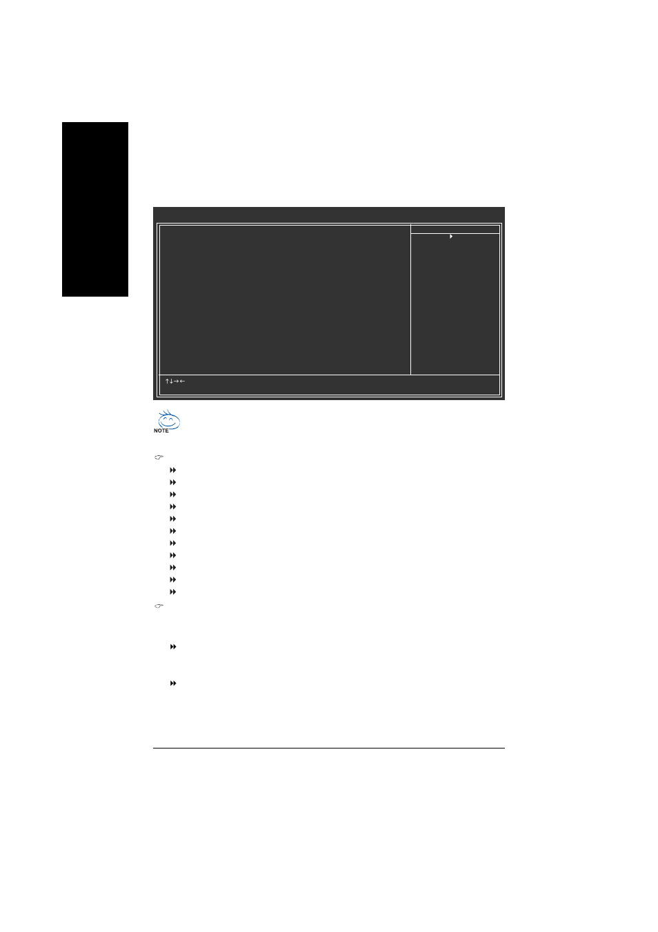 English, 2 advanced bios features | GIGABYTE GA-8I845GVM775 User Manual | Page 30 / 72