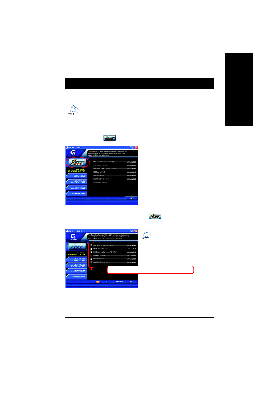 Chapter 3 install drivers, English revision history, 1 install chipset drivers | GIGABYTE GA-8I845GVM775 User Manual | Page 43 / 72