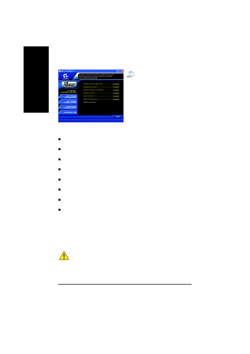 English | GIGABYTE GA-8I845GVM775 User Manual | Page 44 / 72