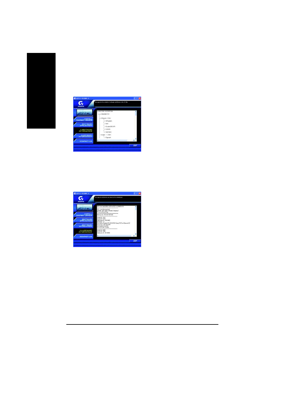 English | GIGABYTE GA-8I845GVM775 User Manual | Page 46 / 72