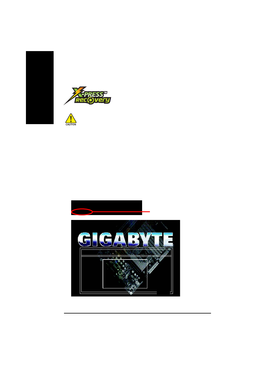 English, 1-2 xpress recovery introduction | GIGABYTE GA-8I845GVM775 User Manual | Page 48 / 72