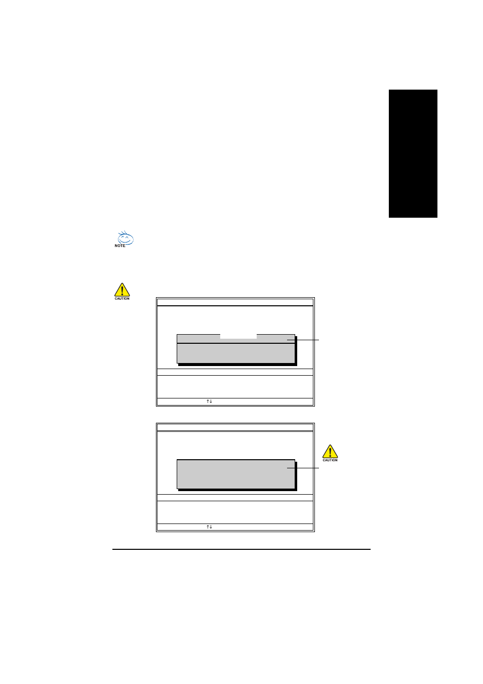 English, Using the q-flash, Utility | Steps | GIGABYTE GA-8I845GVM775 User Manual | Page 53 / 72