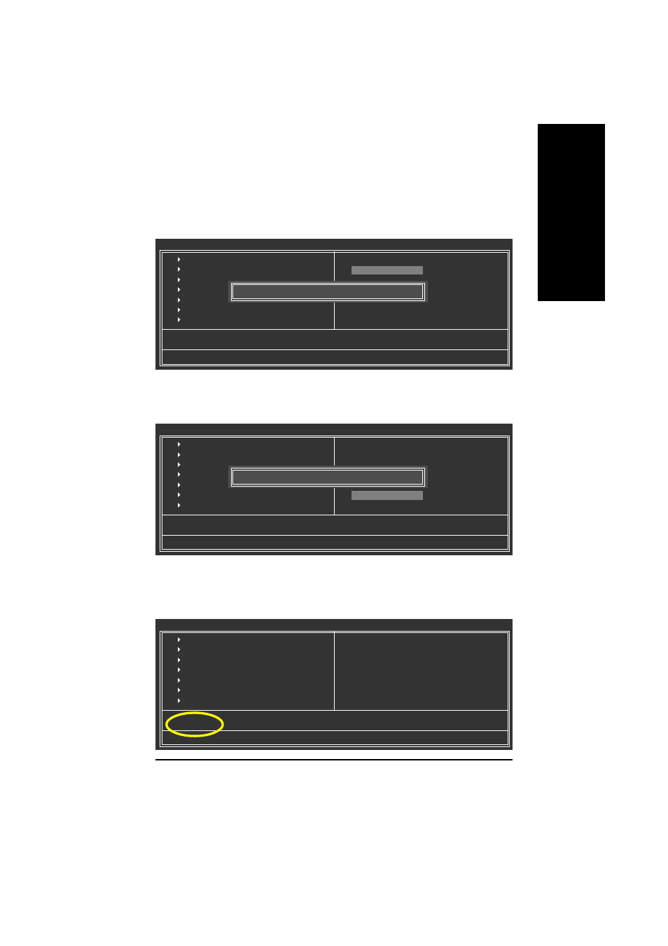 English, Part two: updating bios with q-flash, Utility on single-bios motherboards | GIGABYTE GA-8I845GVM775 User Manual | Page 55 / 72