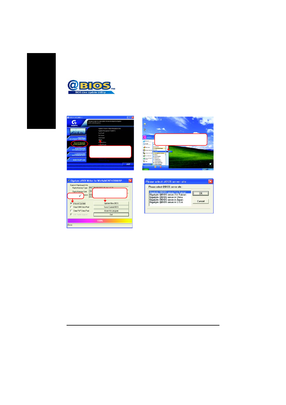 English | GIGABYTE GA-8I845GVM775 User Manual | Page 58 / 72