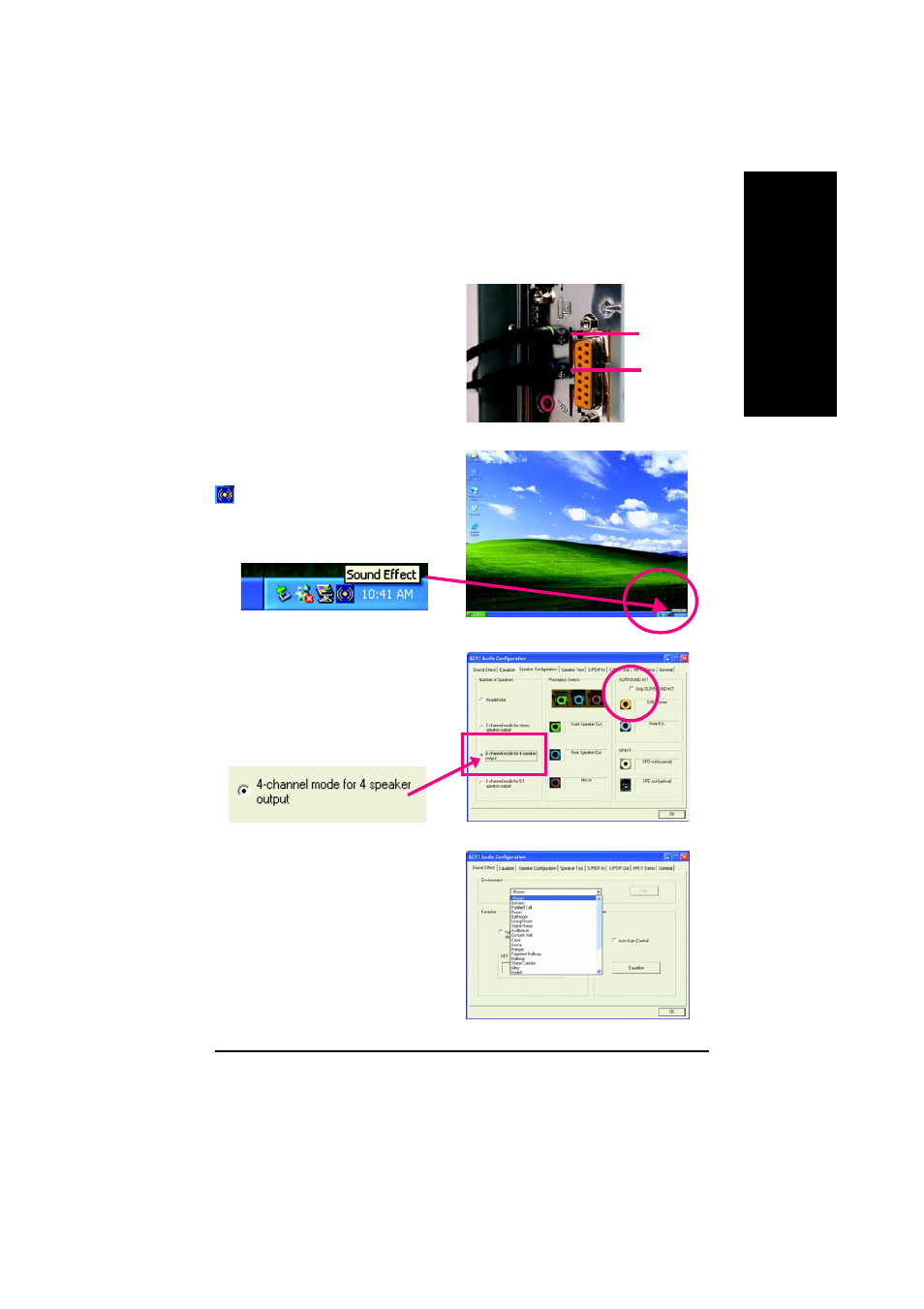 English | GIGABYTE GA-8I845GVM775 User Manual | Page 61 / 72