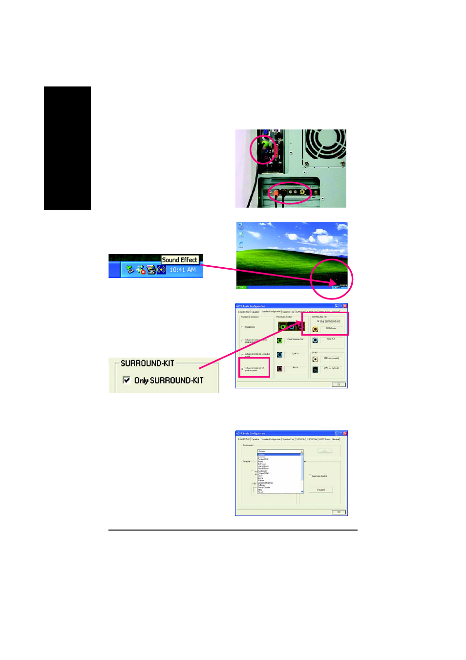 English | GIGABYTE GA-8I845GVM775 User Manual | Page 64 / 72