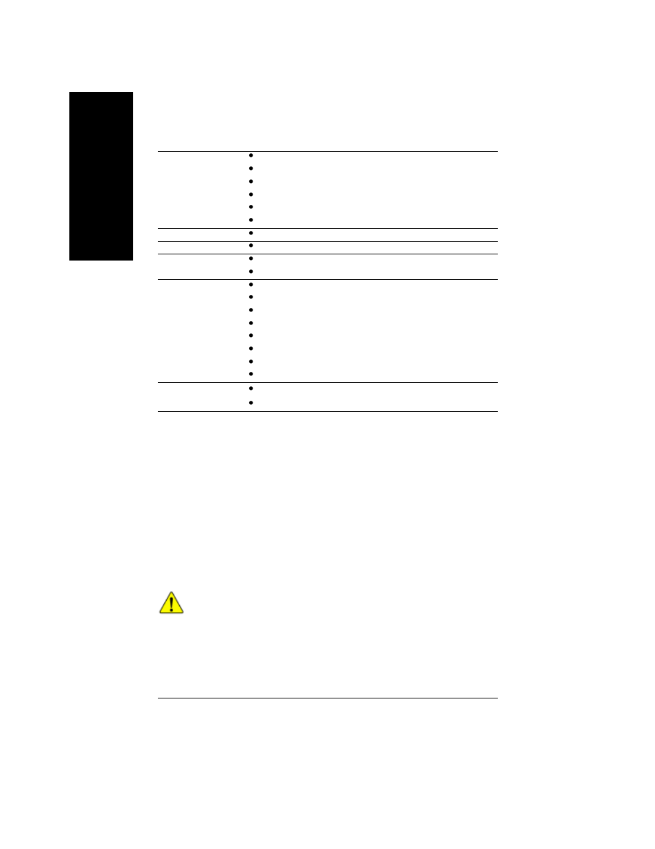 English | GIGABYTE GA-7VA User Manual | Page 12 / 96