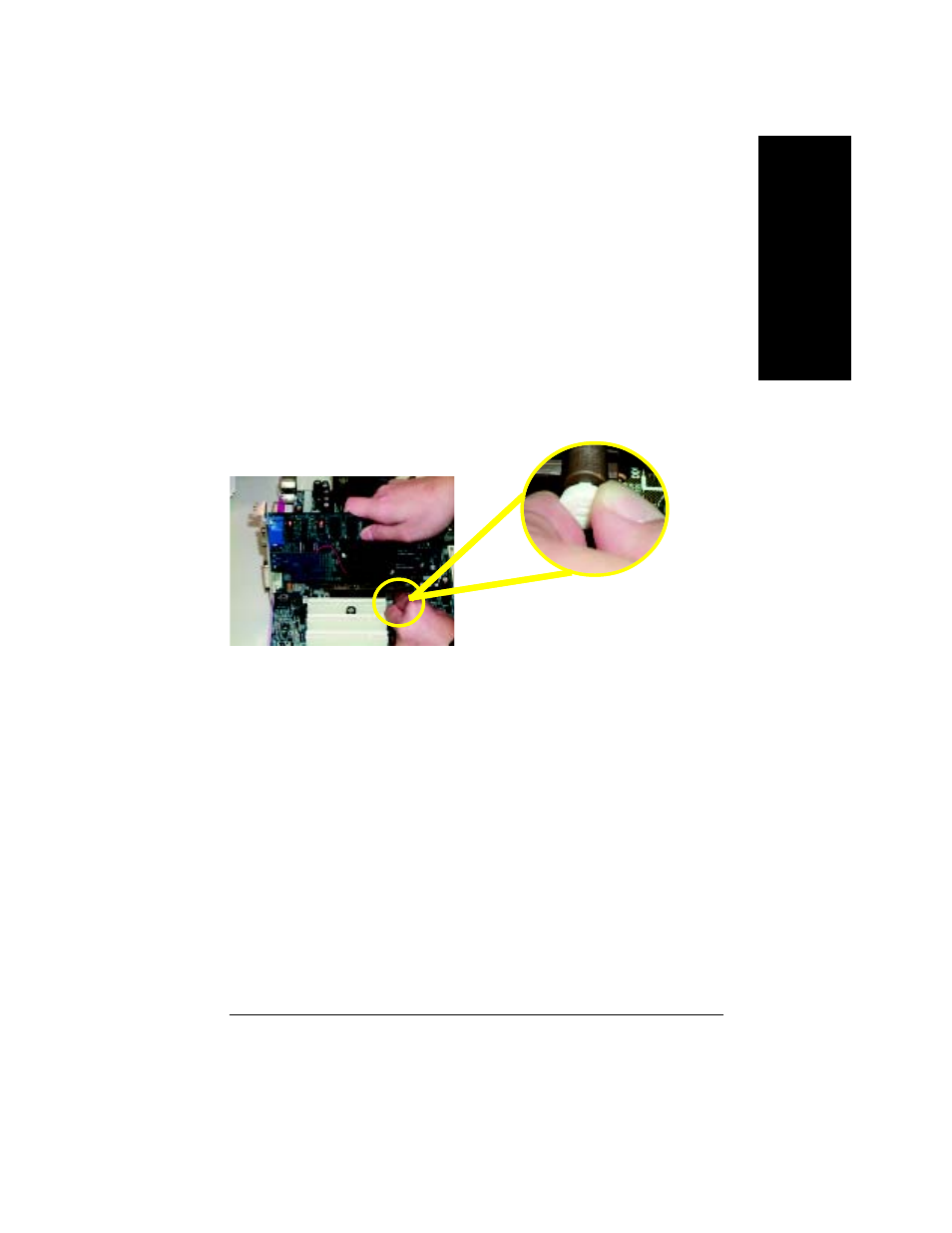 English step 3: install expansion cards | GIGABYTE GA-7VA User Manual | Page 21 / 96