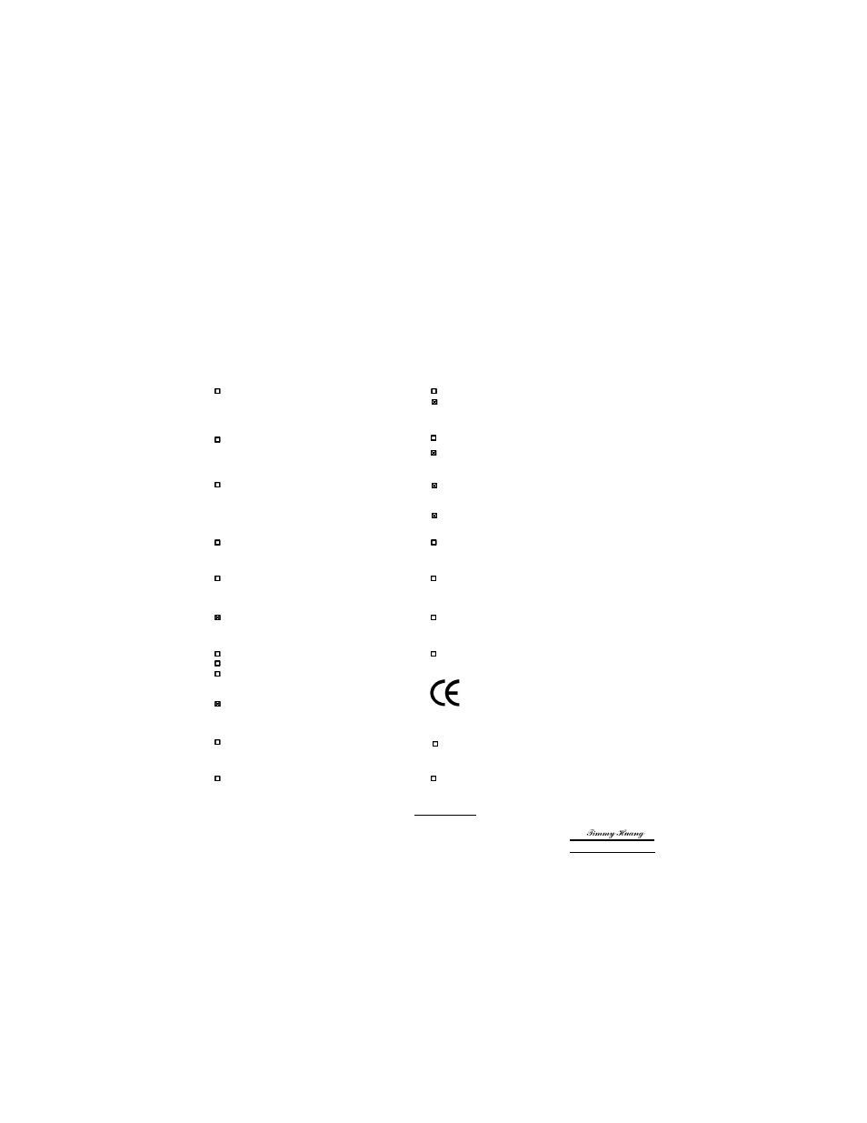 Declaration of conformity | GIGABYTE GA-7VA User Manual | Page 3 / 96
