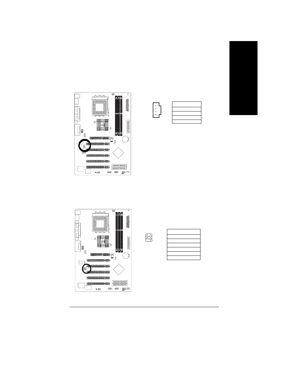 English, 13) aux_in ( aux in connector), 14) spdif_io (spdif in/out) | GIGABYTE GA-7VA User Manual | Page 31 / 96