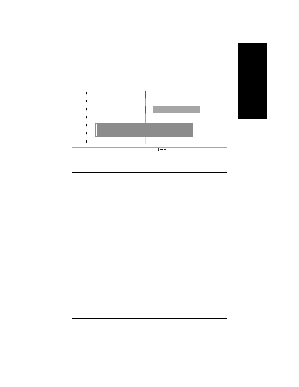 English set supervisor/user password | GIGABYTE GA-7VA User Manual | Page 57 / 96