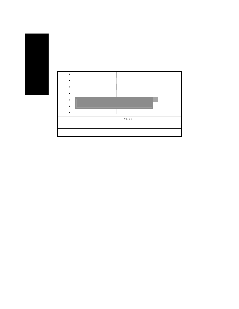 English save & exit setup | GIGABYTE GA-7VA User Manual | Page 58 / 96