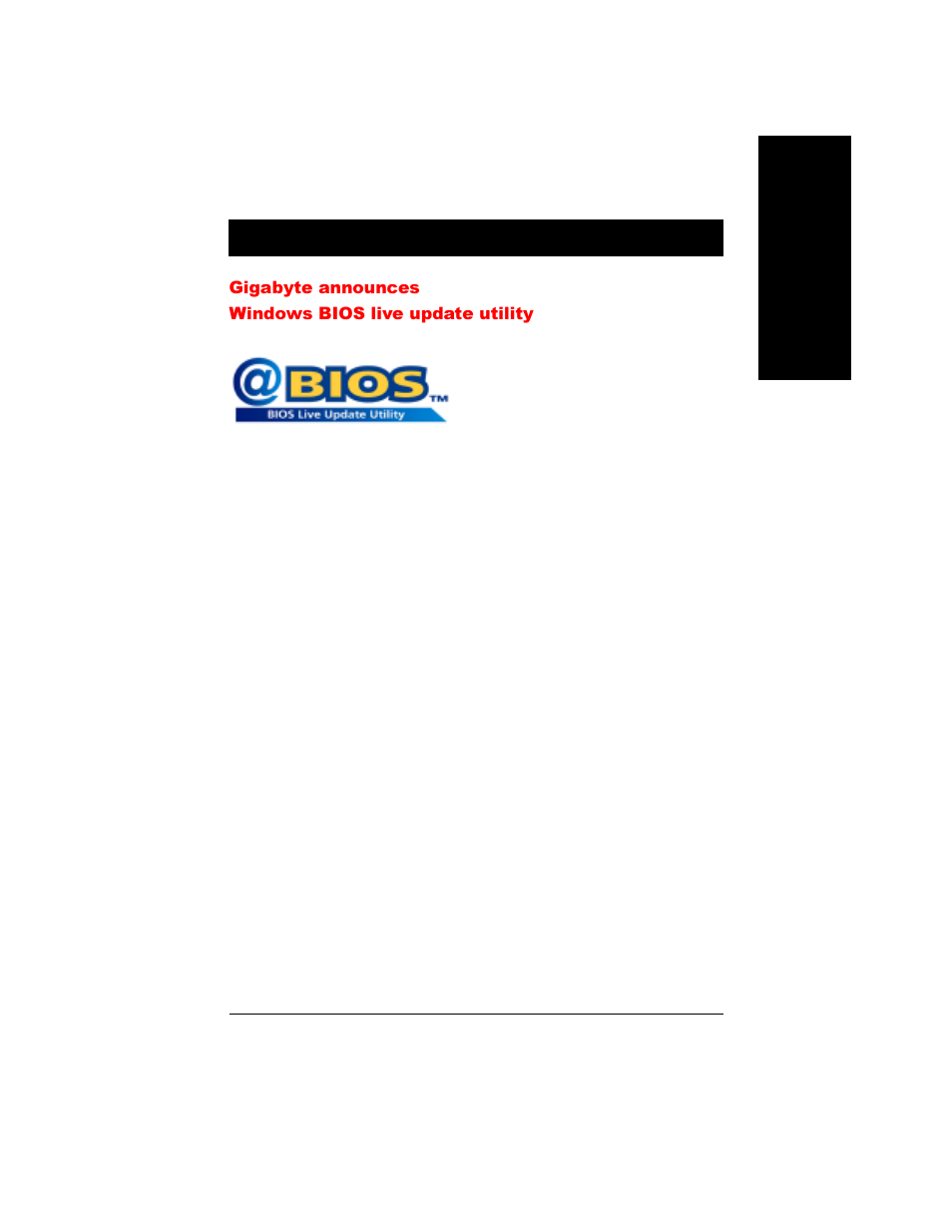 Bios introduction, English | GIGABYTE GA-7VA User Manual | Page 65 / 96