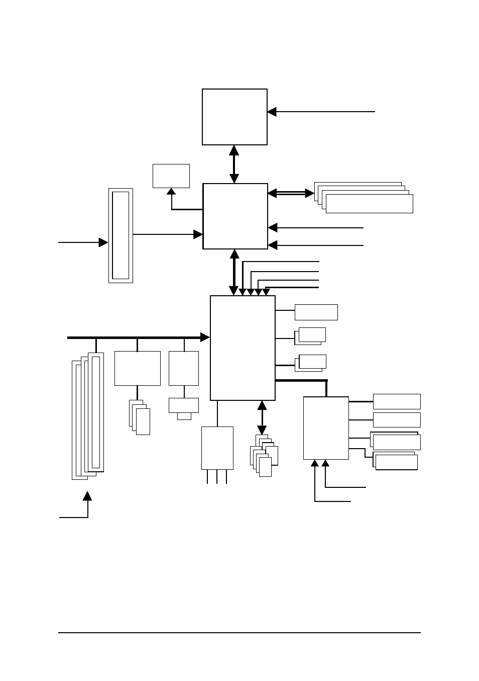 Block diagram | GIGABYTE GA-8I865GMFK-775 User Manual | Page 7 / 72