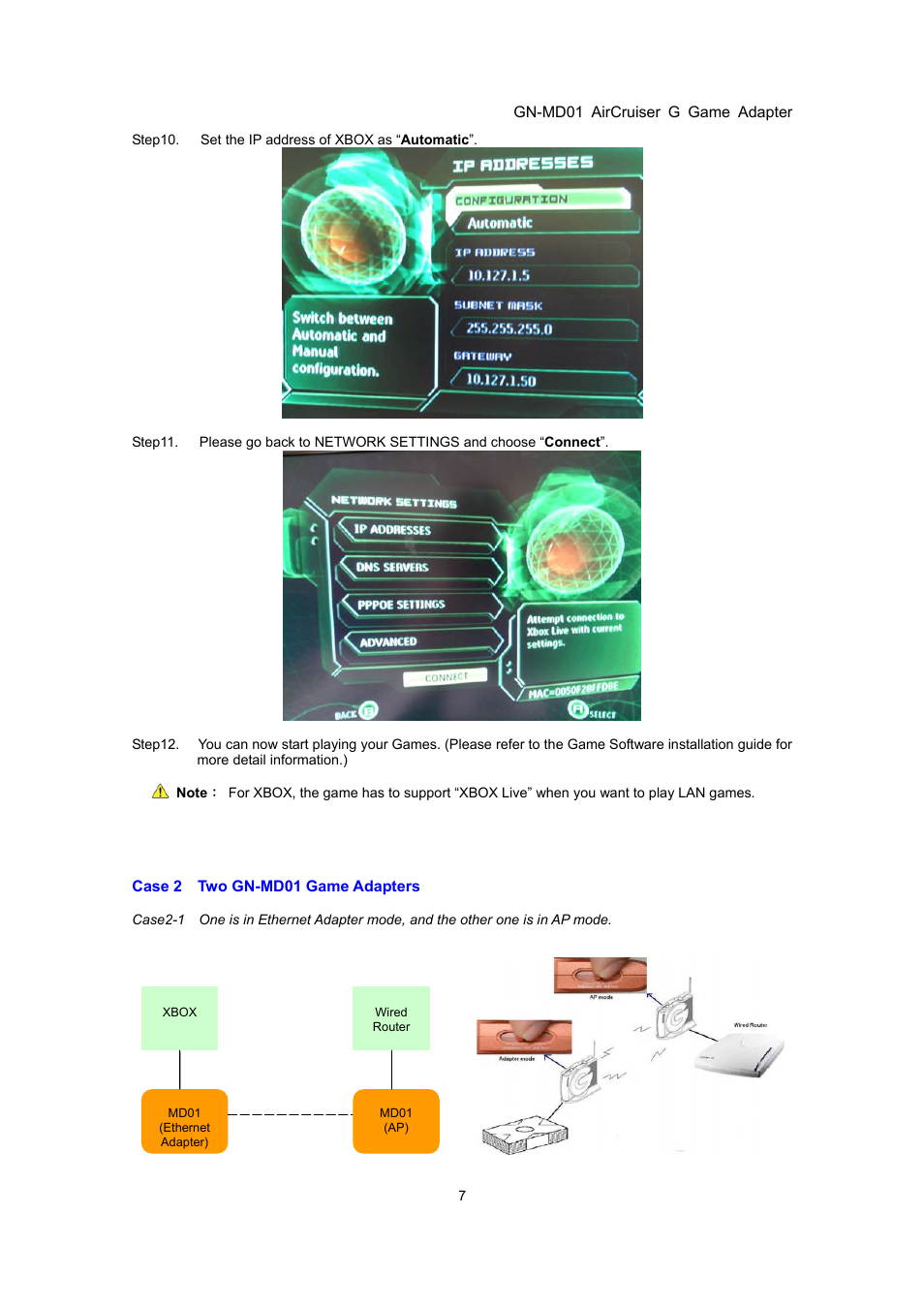 GIGABYTE GN-MD01 User Manual | Page 10 / 64