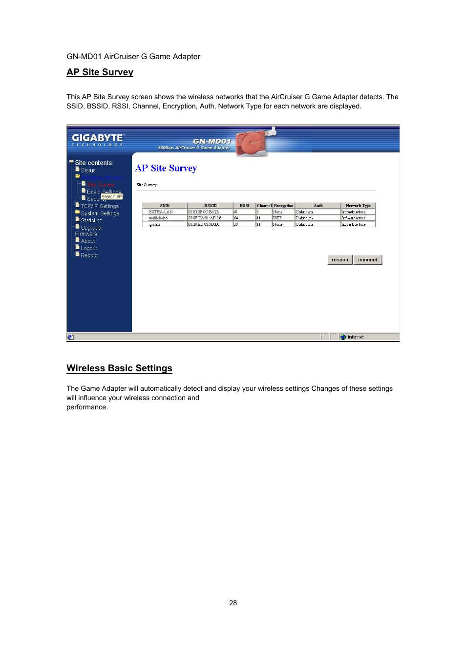 GIGABYTE GN-MD01 User Manual | Page 31 / 64