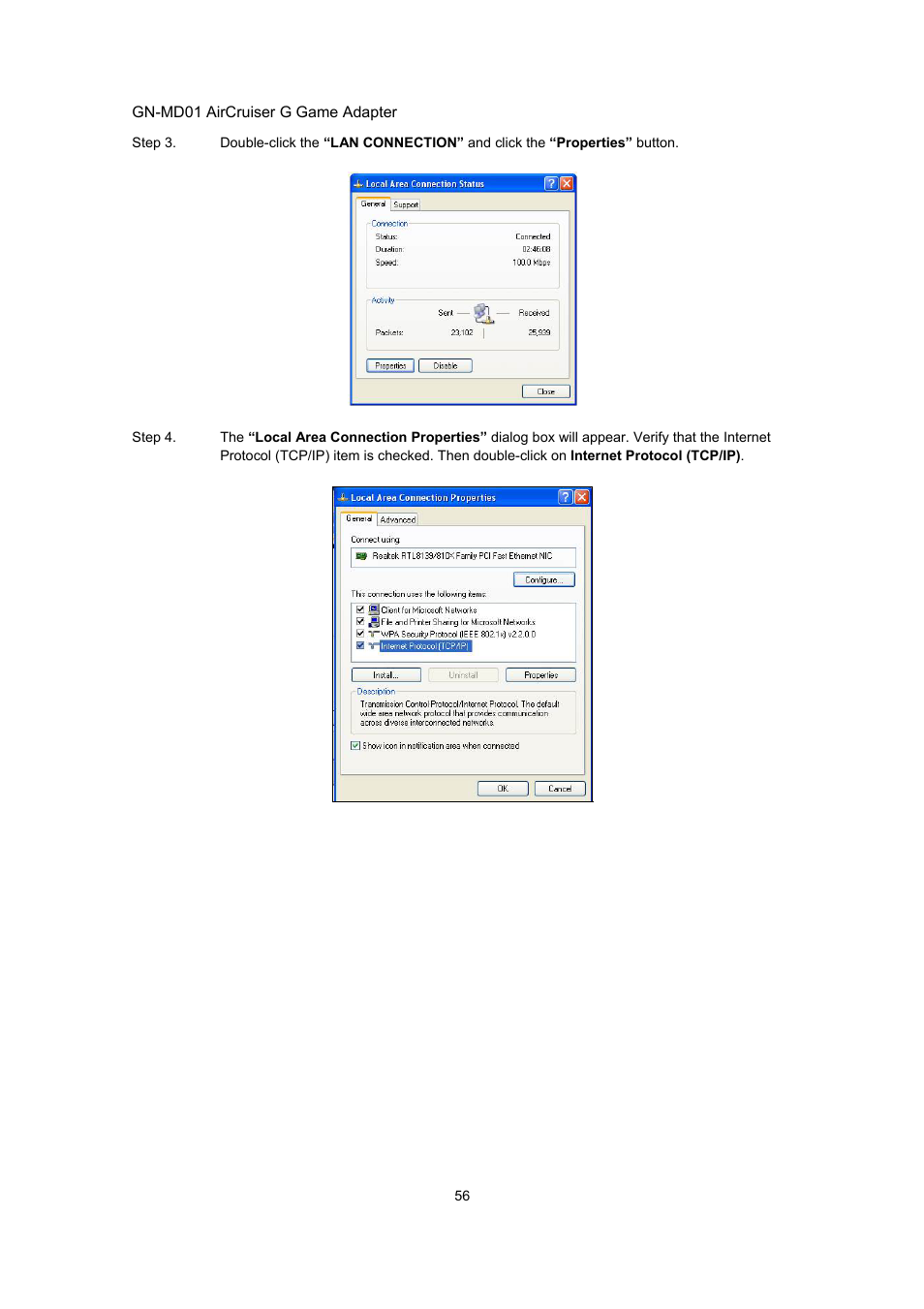 GIGABYTE GN-MD01 User Manual | Page 59 / 64