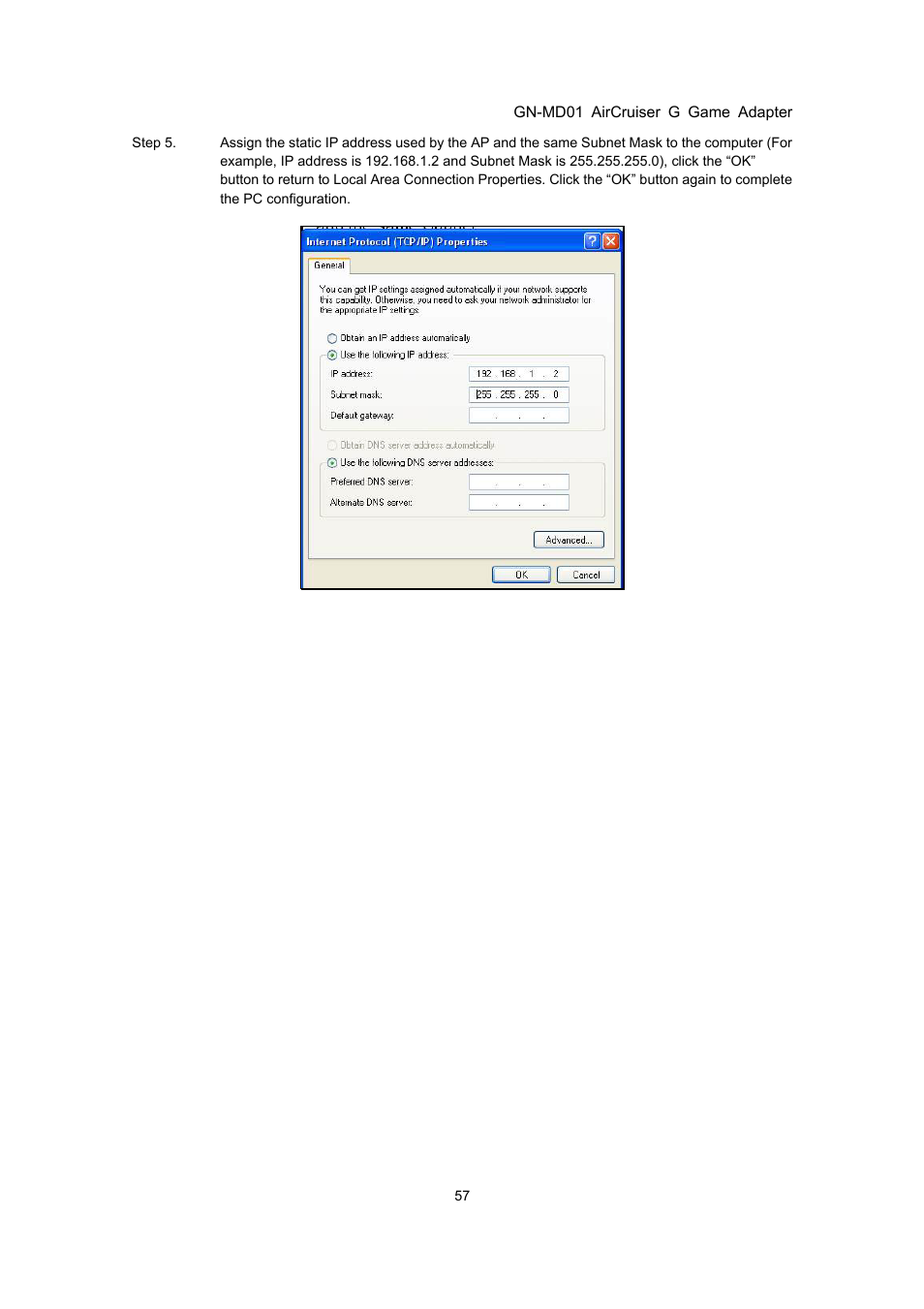 GIGABYTE GN-MD01 User Manual | Page 60 / 64