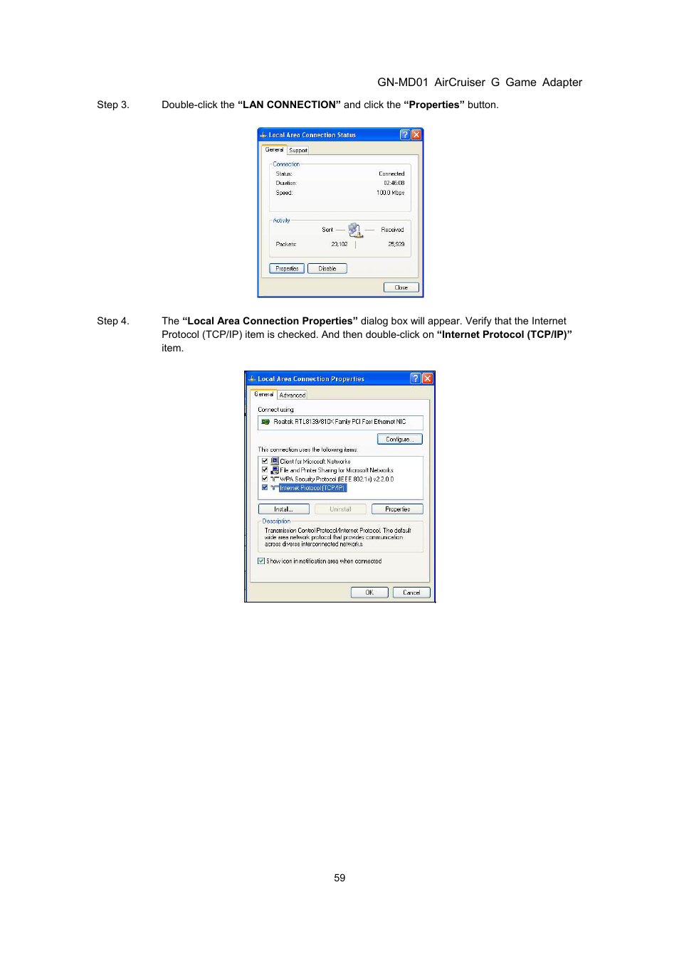 GIGABYTE GN-MD01 User Manual | Page 62 / 64