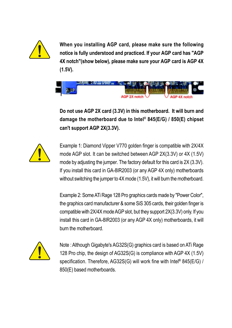 GIGABYTE GA-8IR2003 User Manual | 96 pages