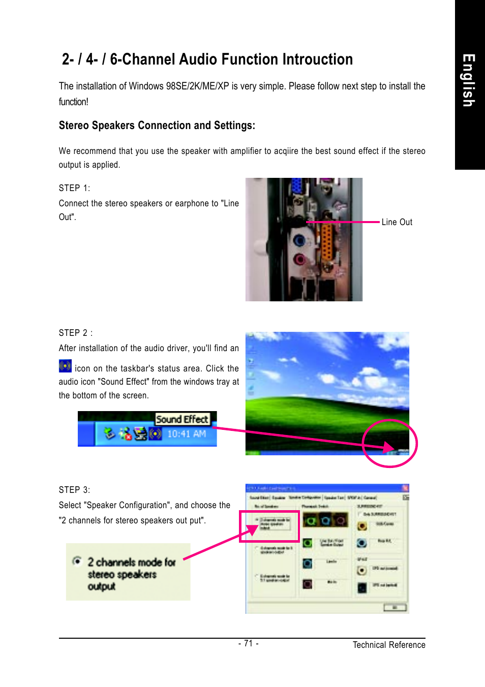 GIGABYTE GA-8IR2003 User Manual | Page 75 / 96