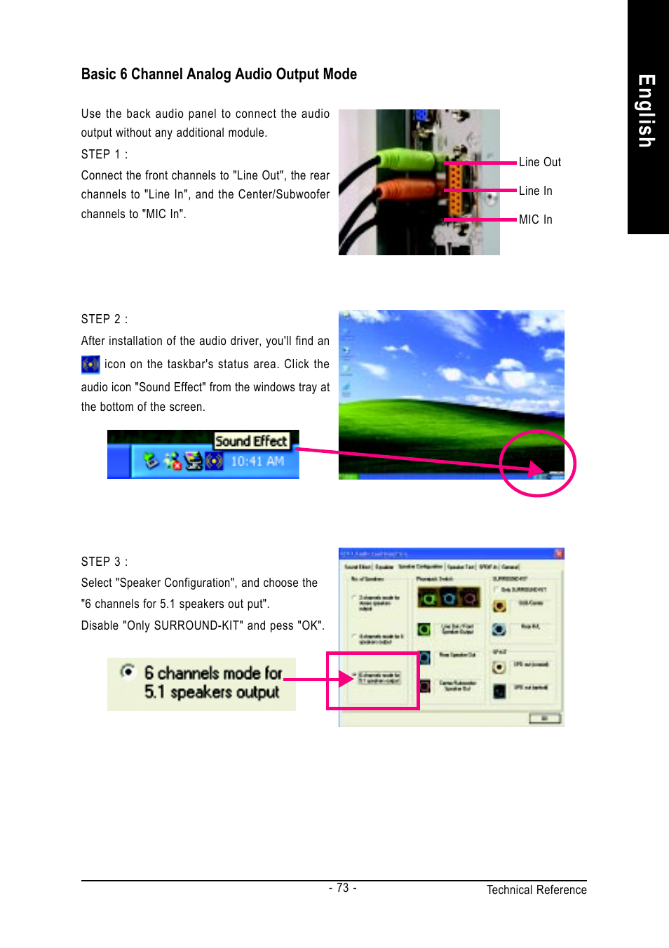 English | GIGABYTE GA-8IR2003 User Manual | Page 77 / 96