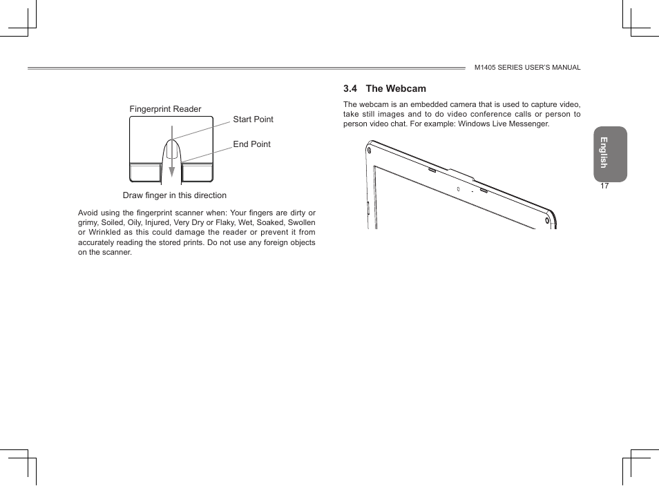 GIGABYTE M1405 User Manual | Page 27 / 65