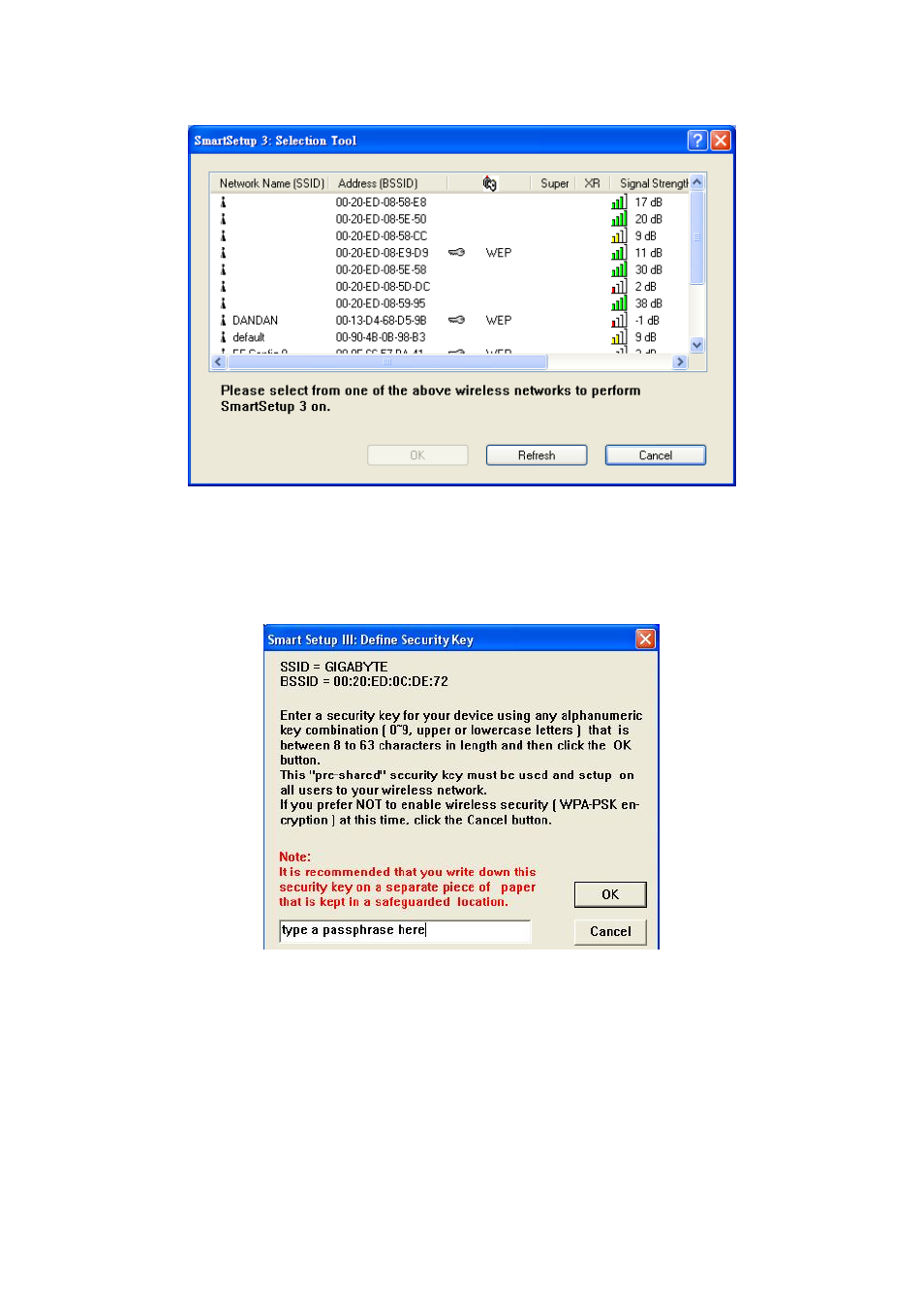 GIGABYTE GN-WM01GT User Manual | Page 10 / 40