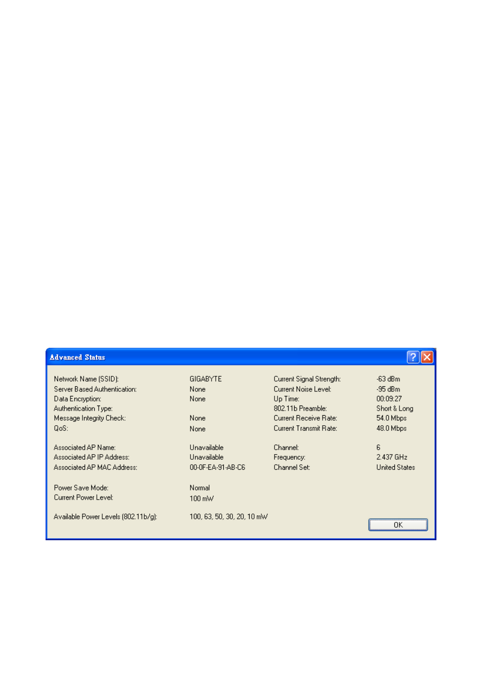 GIGABYTE GN-WM01GT User Manual | Page 13 / 40