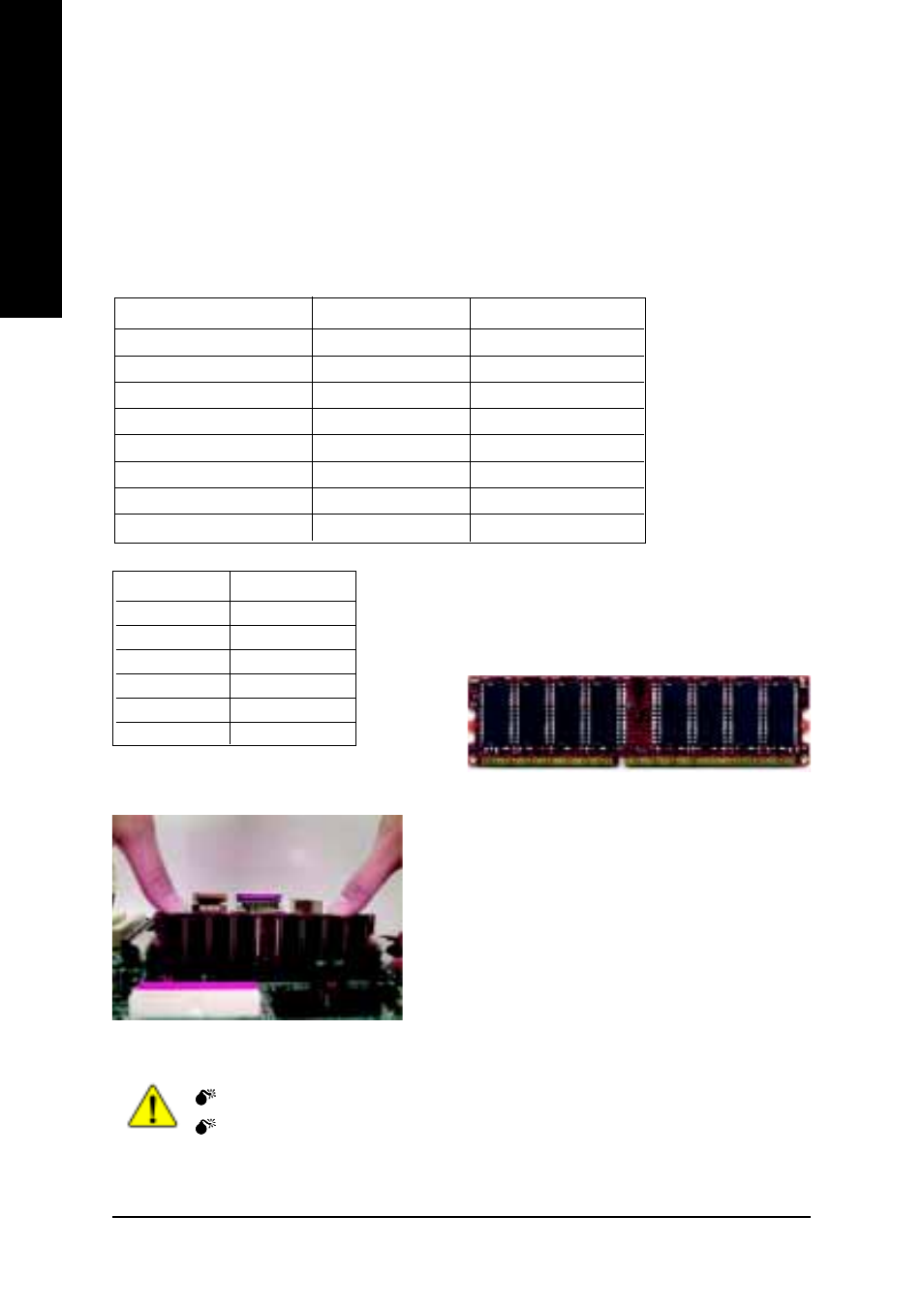 English | GIGABYTE GA-8GEM667 User Manual | Page 16 / 90