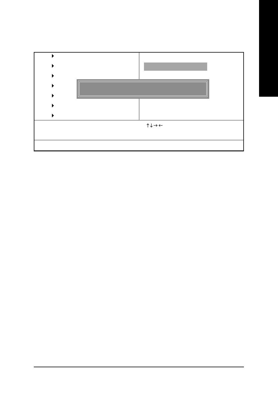 English load fail-safe defaults | GIGABYTE GA-8GEM667 User Manual | Page 47 / 90