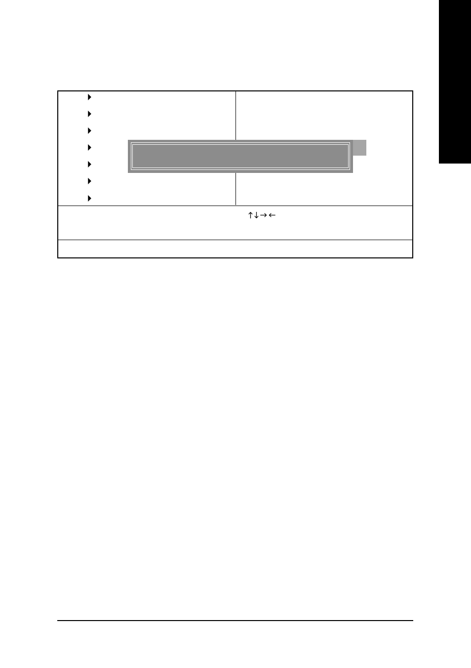 English set supervisor/user password | GIGABYTE GA-8GEM667 User Manual | Page 49 / 90