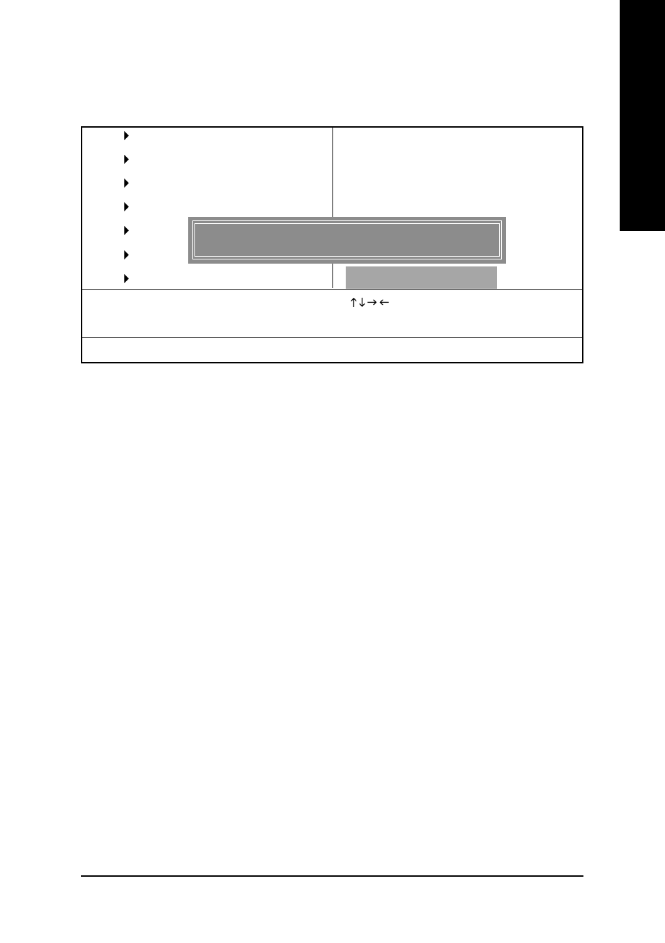 English exit without saving | GIGABYTE GA-8GEM667 User Manual | Page 51 / 90