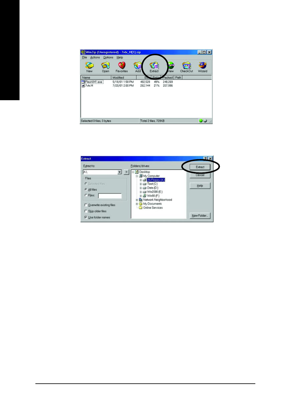 English | GIGABYTE GA-8GEM667 User Manual | Page 58 / 90