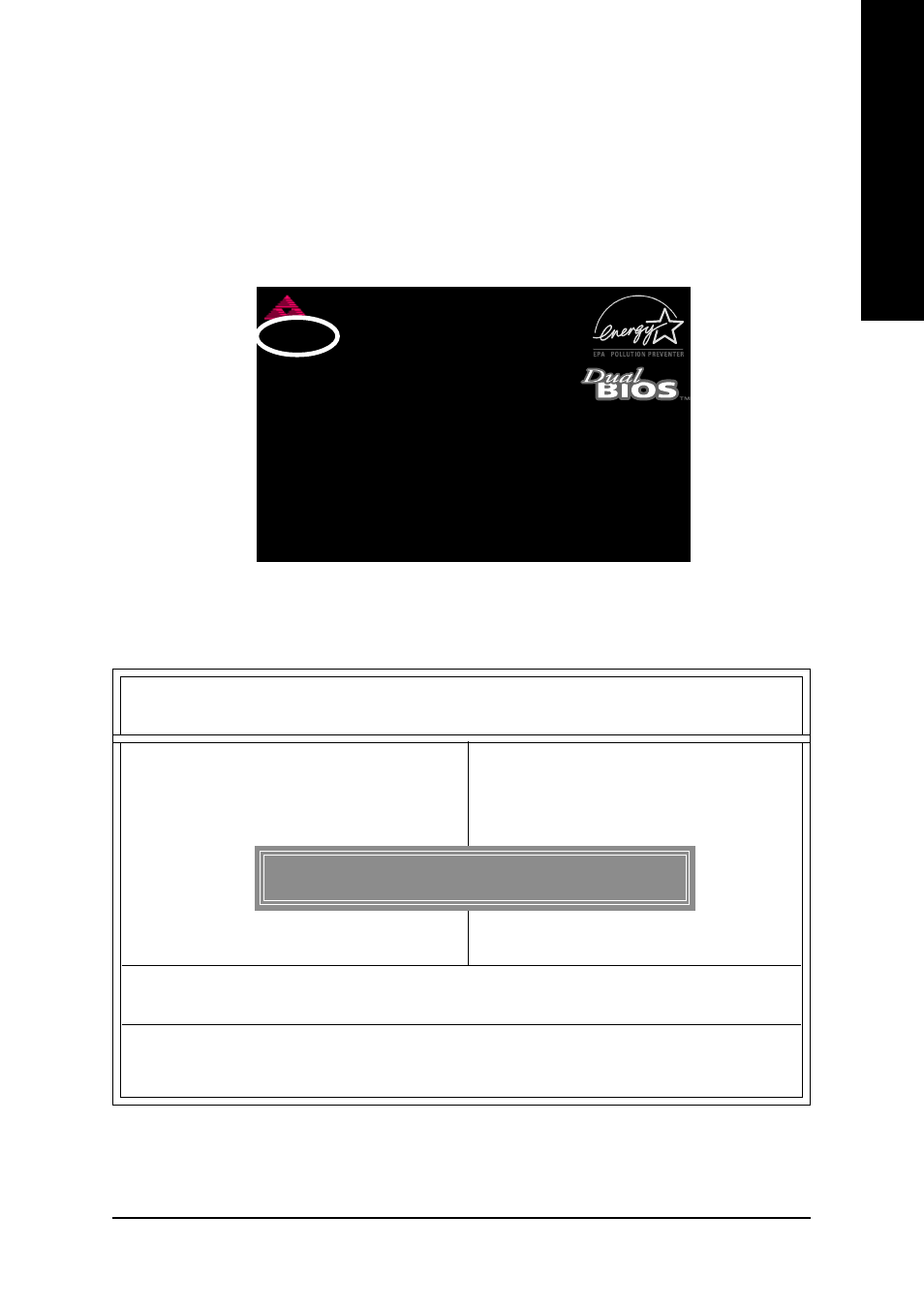 English, Load setup defaults? (y/n)?n | GIGABYTE GA-8GEM667 User Manual | Page 63 / 90