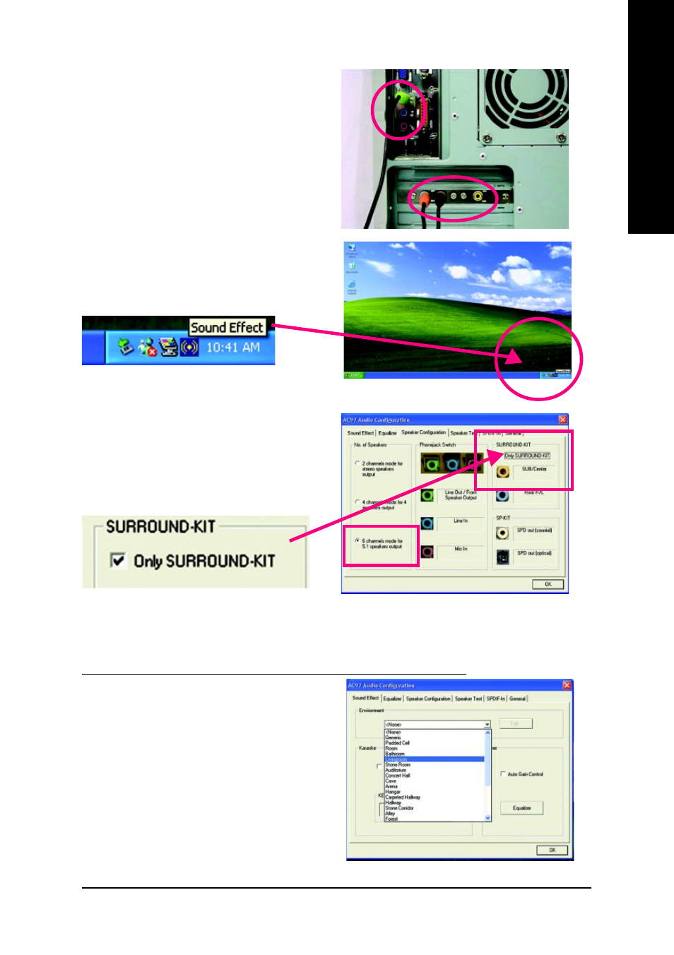 English | GIGABYTE GA-8GEM667 User Manual | Page 75 / 90