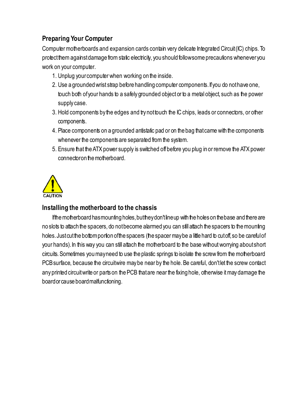 GIGABYTE 7VT600-RZ User Manual | Page 3 / 40