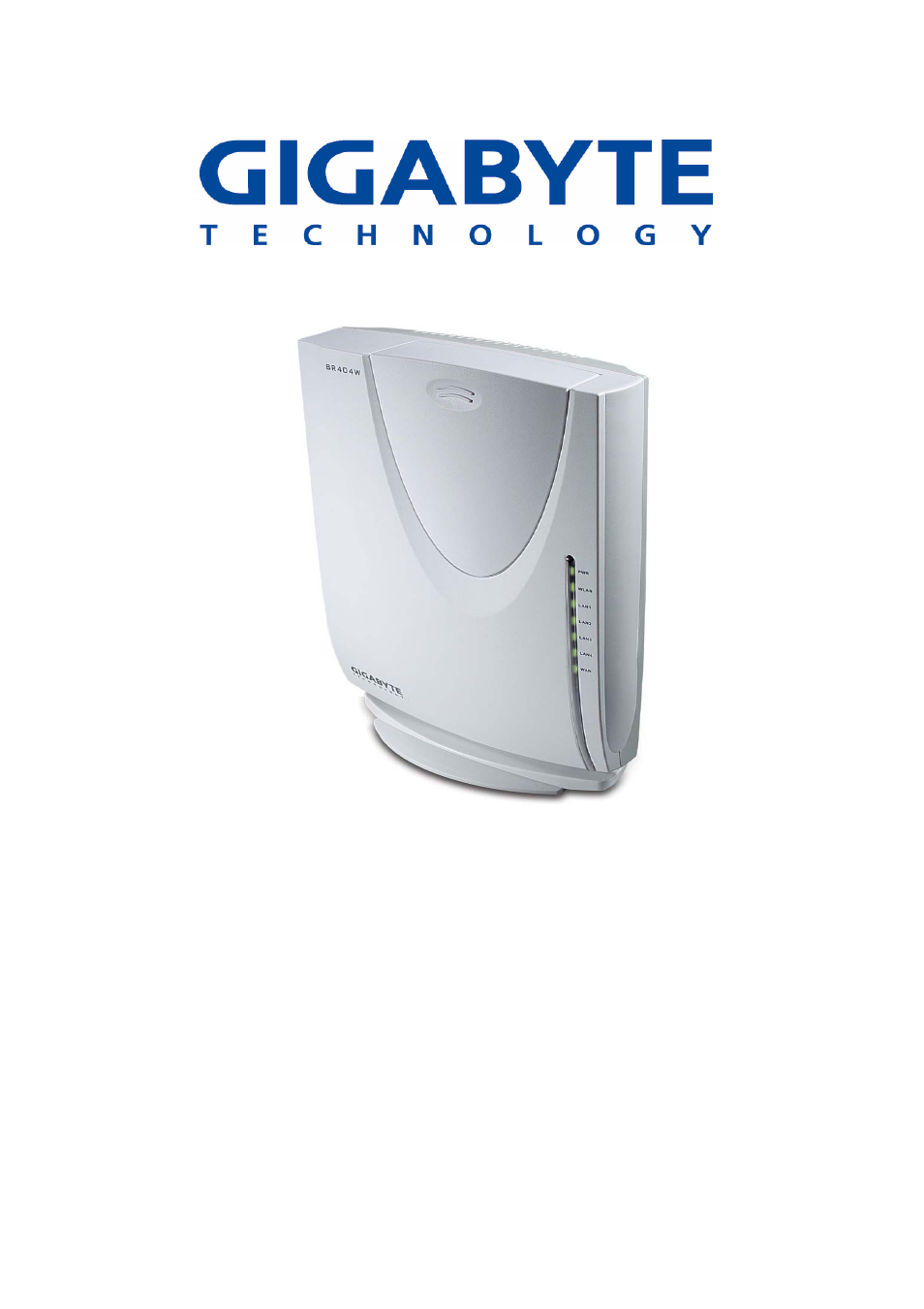 GIGABYTE GN-BR404W User Manual | 109 pages