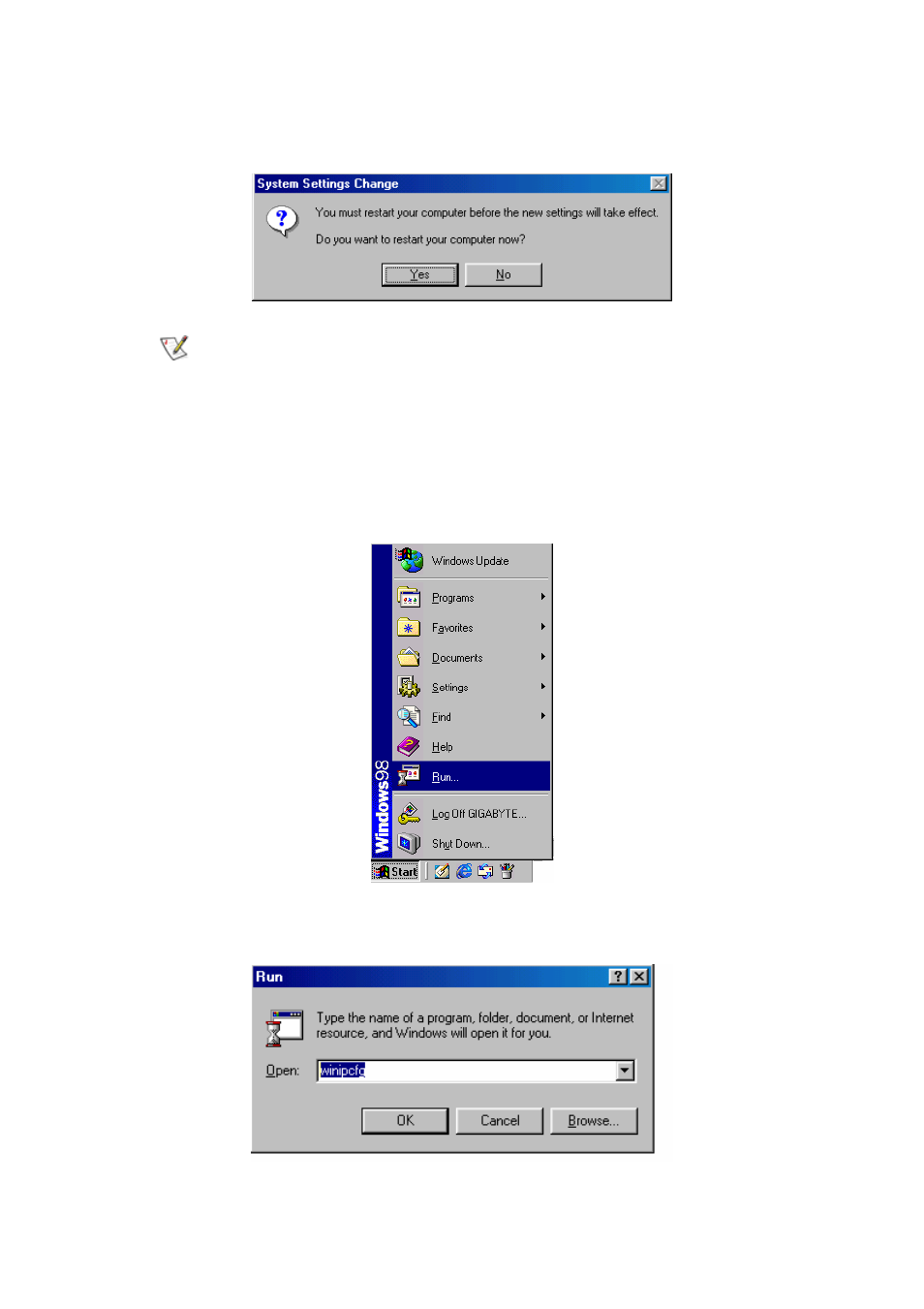 GIGABYTE GN-BR404W User Manual | Page 23 / 109
