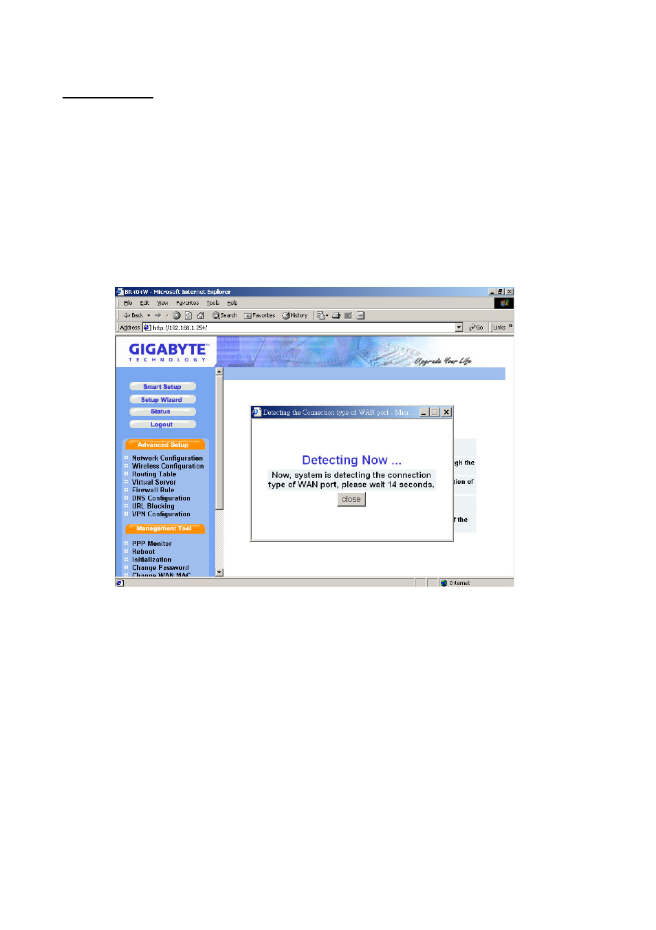 GIGABYTE GN-BR404W User Manual | Page 35 / 109