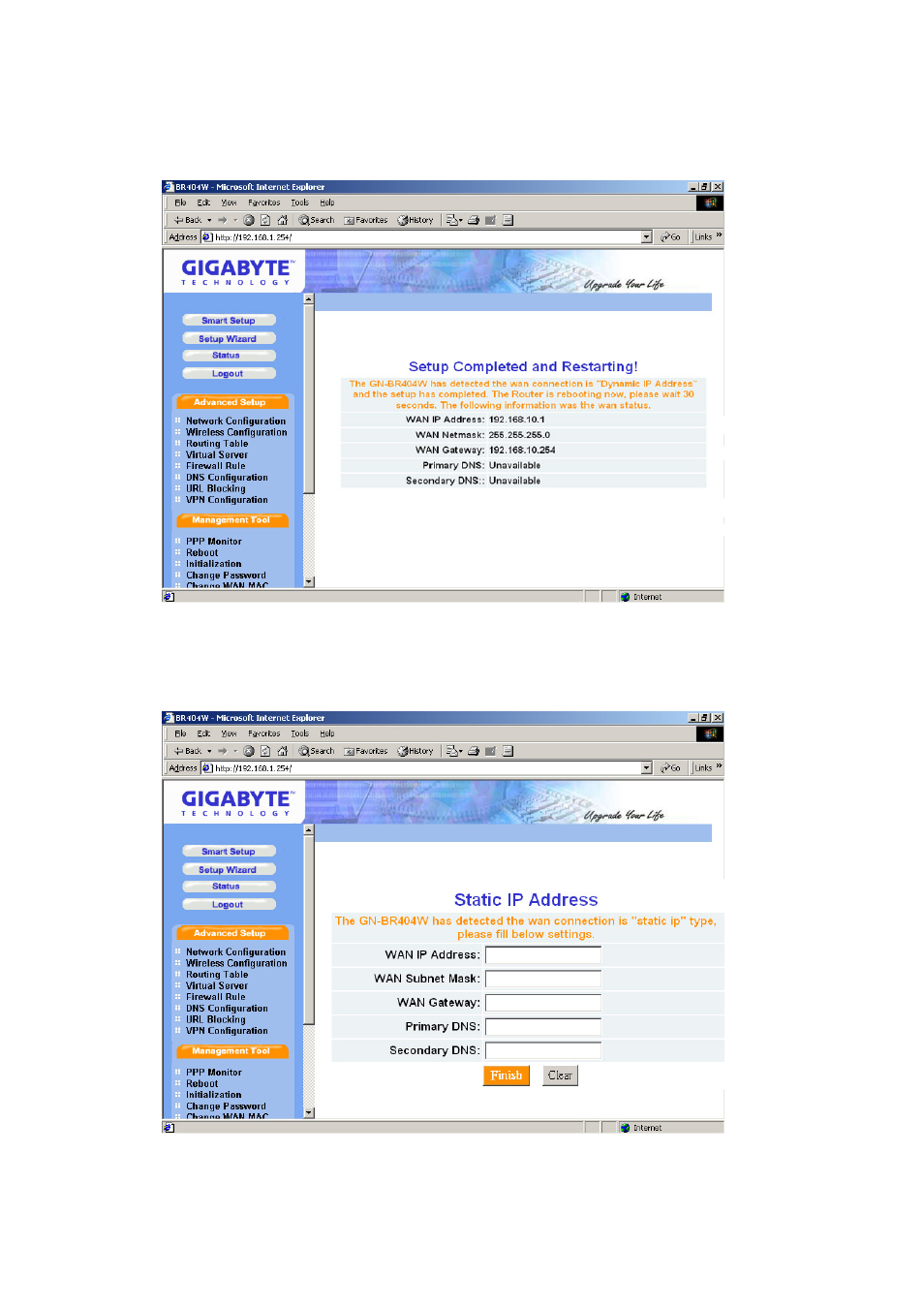 GIGABYTE GN-BR404W User Manual | Page 39 / 109