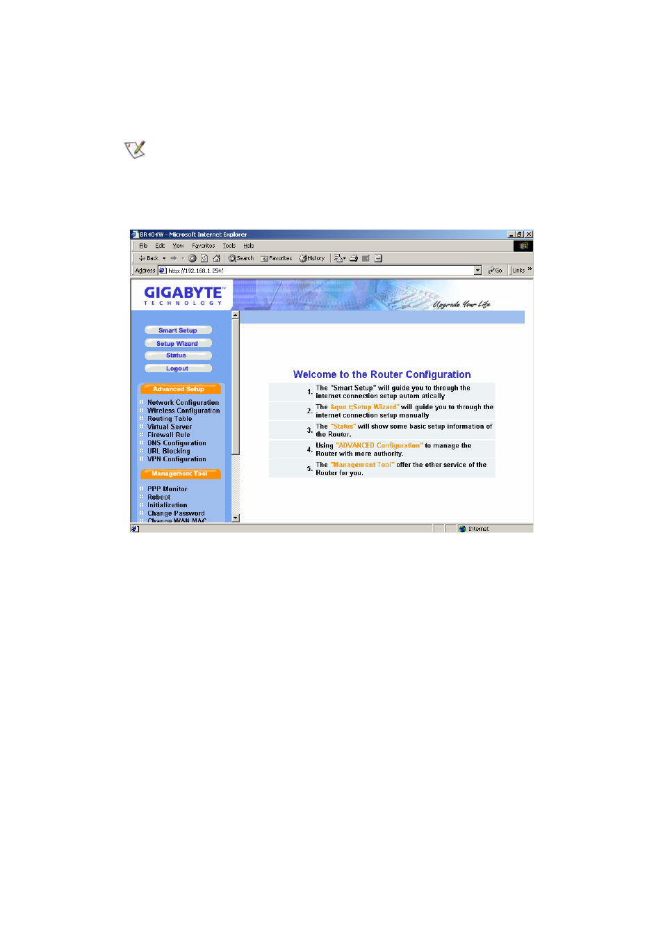 GIGABYTE GN-BR404W User Manual | Page 48 / 109