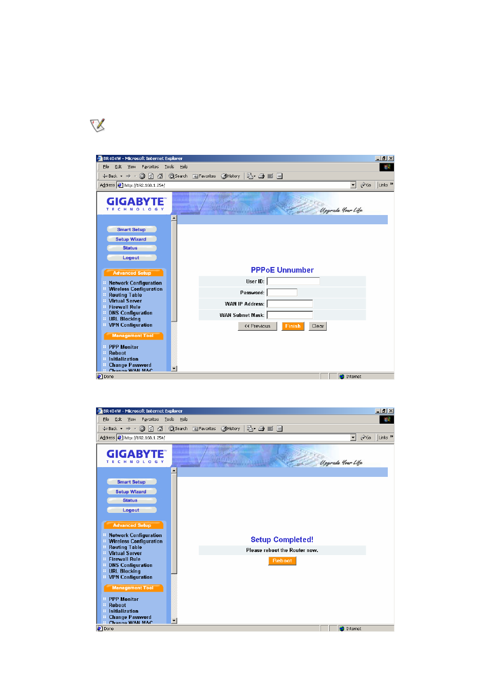 GIGABYTE GN-BR404W User Manual | Page 51 / 109
