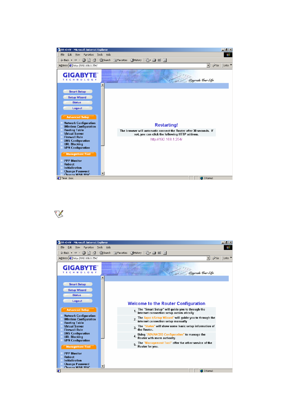 GIGABYTE GN-BR404W User Manual | Page 52 / 109