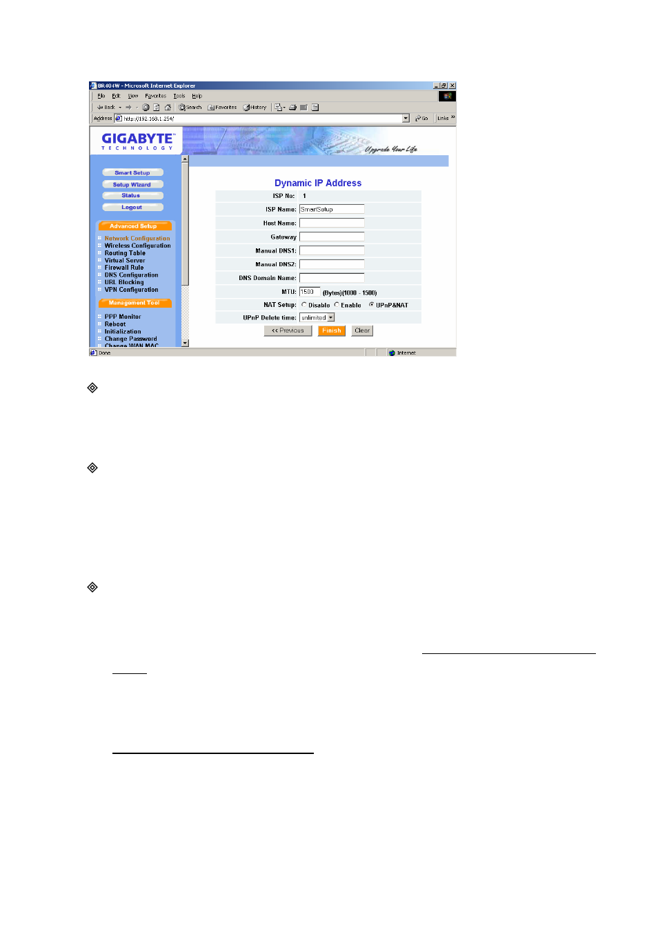 GIGABYTE GN-BR404W User Manual | Page 55 / 109