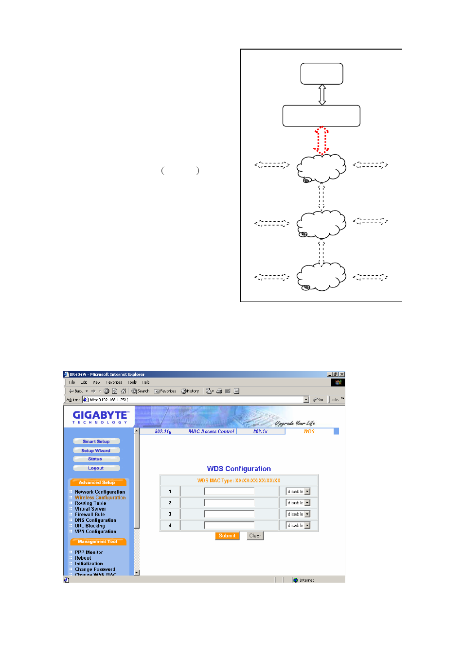 GIGABYTE GN-BR404W User Manual | Page 69 / 109