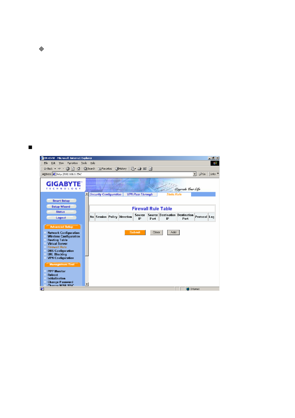 GIGABYTE GN-BR404W User Manual | Page 77 / 109