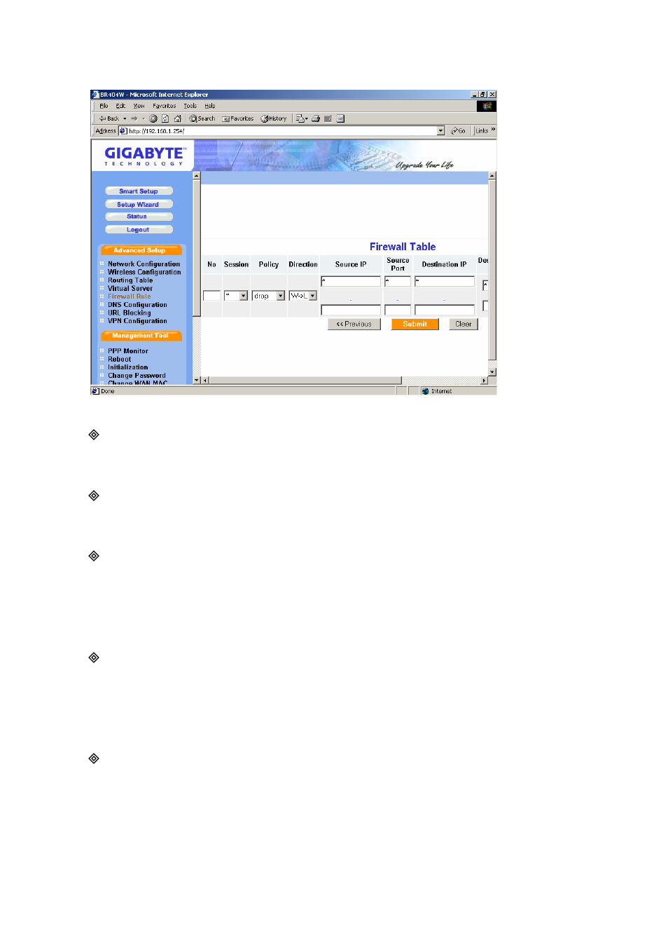 GIGABYTE GN-BR404W User Manual | Page 78 / 109