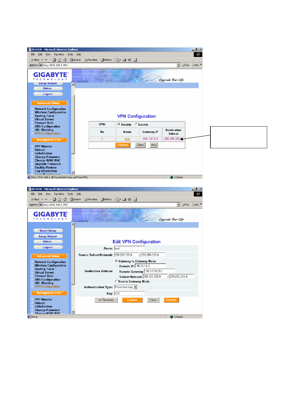 GIGABYTE GN-BR404W User Manual | Page 83 / 109